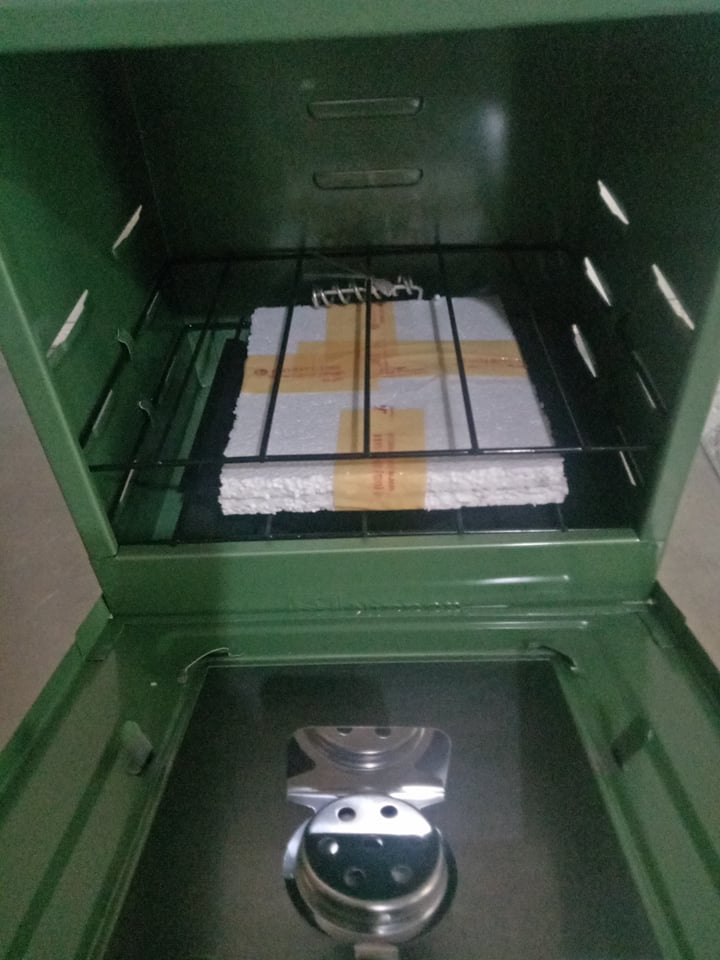 AUTHENTIC NIPPON STOVE OVEN review and price