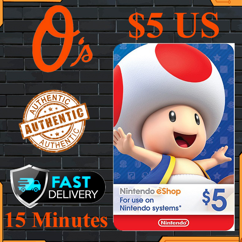 Nintendo eshop hot sale card lazada