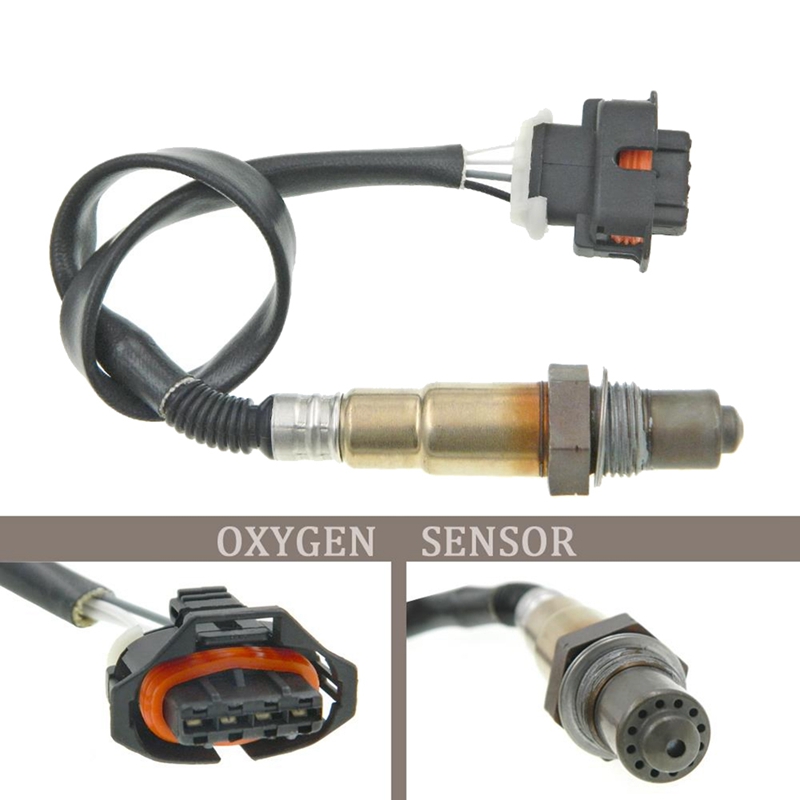 Amrxuts 234-9005 Oxygen Sensor For Honda Civic CR-V Acura RSX - Upstream Air Fuel Ratio O2 Sensor