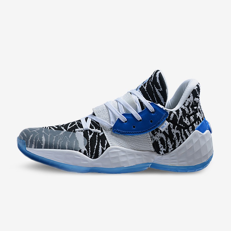 blue harden shoes