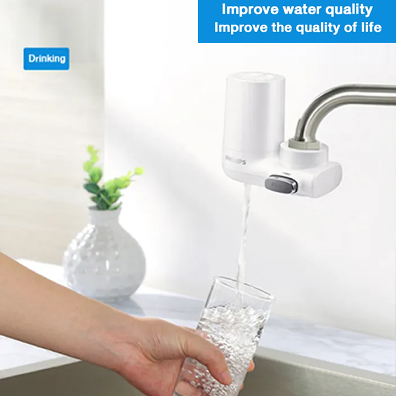 Xiaomi Philips On Tap Water Purifier Water Filter Faucet - AWP3600/93