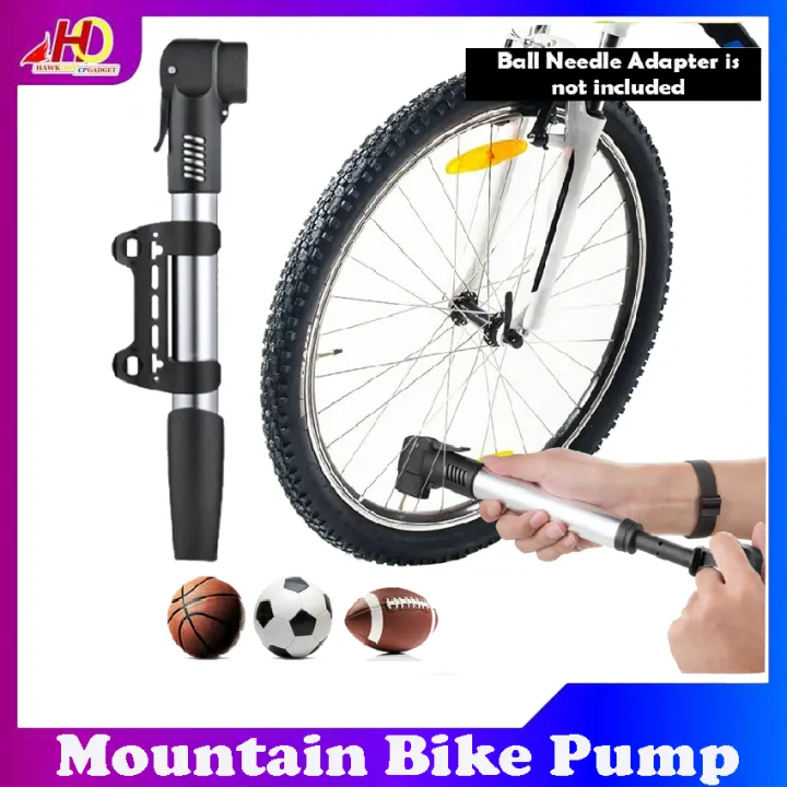 portable bike air pump