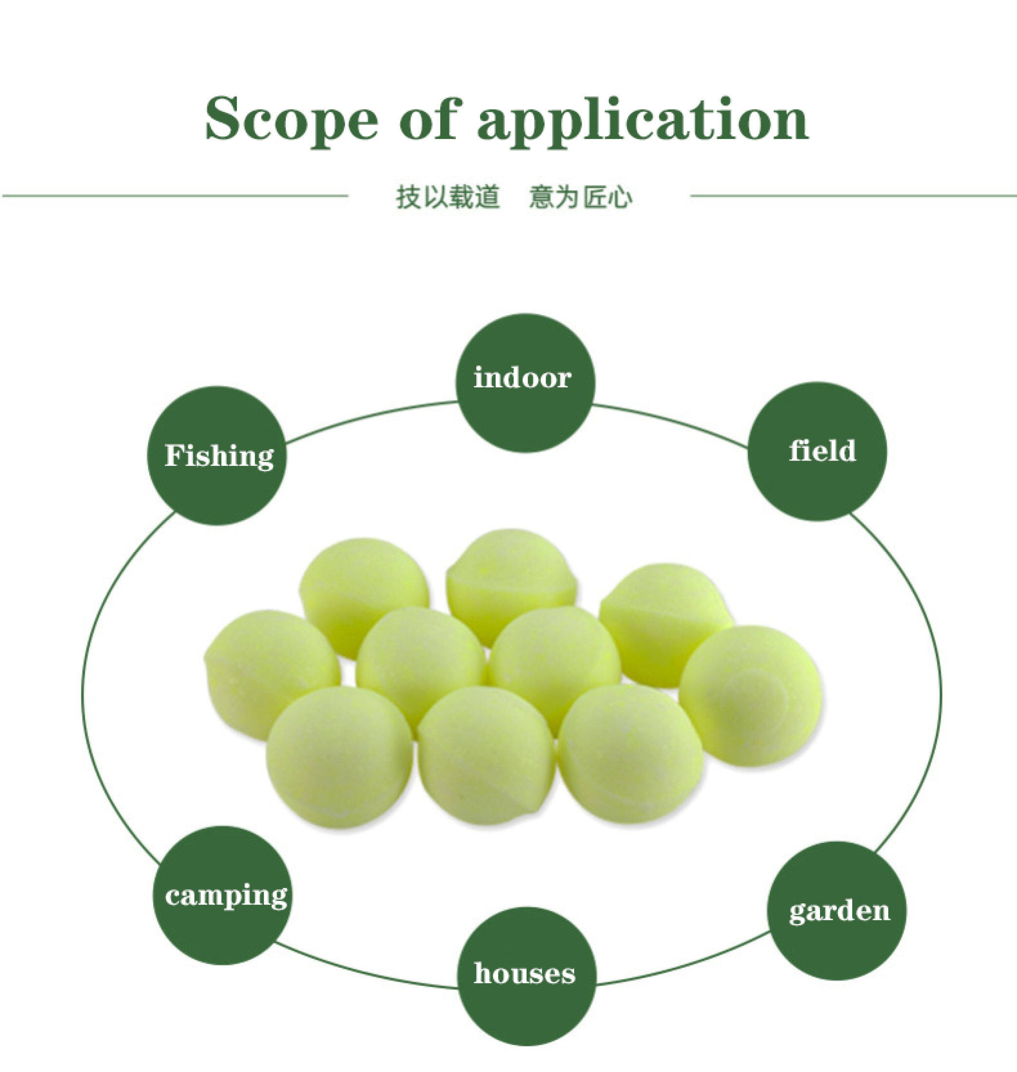 Snake Repellent for Outdoors Pet Safe, Snake Away Repellent for