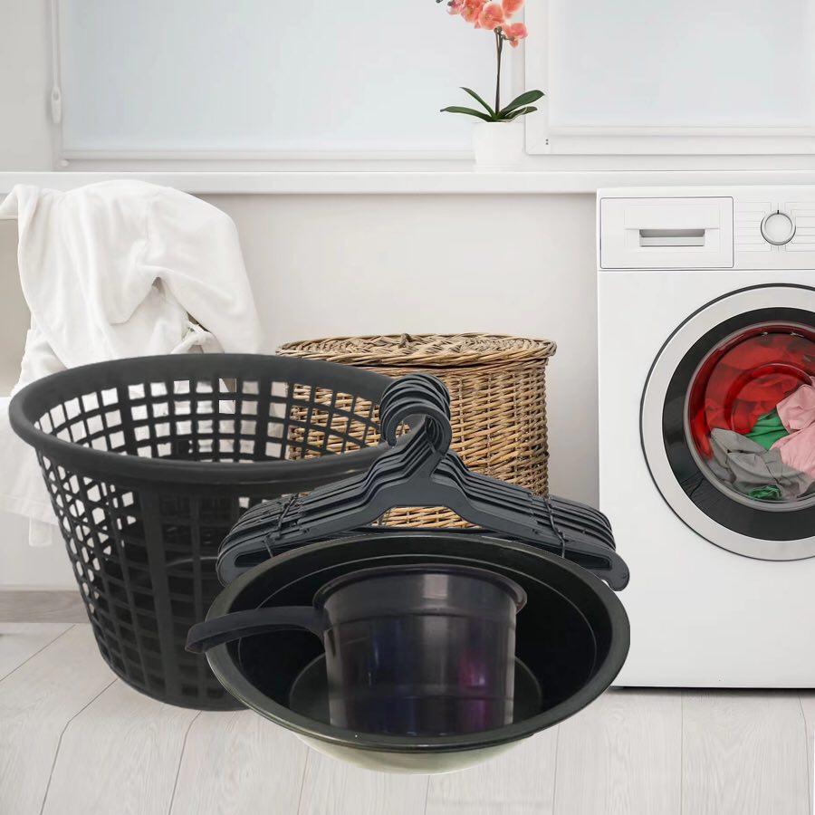 Happyware Laundry Set Bundle / Laundry Aesthetic / Affordable and