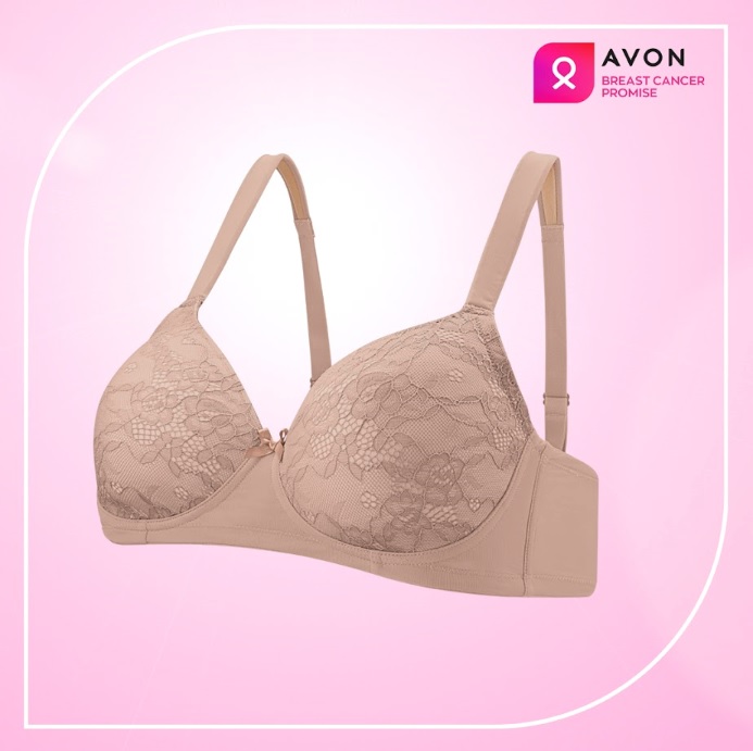 Avon Empower Nonwire Mastectomy Bra and Prosthesis