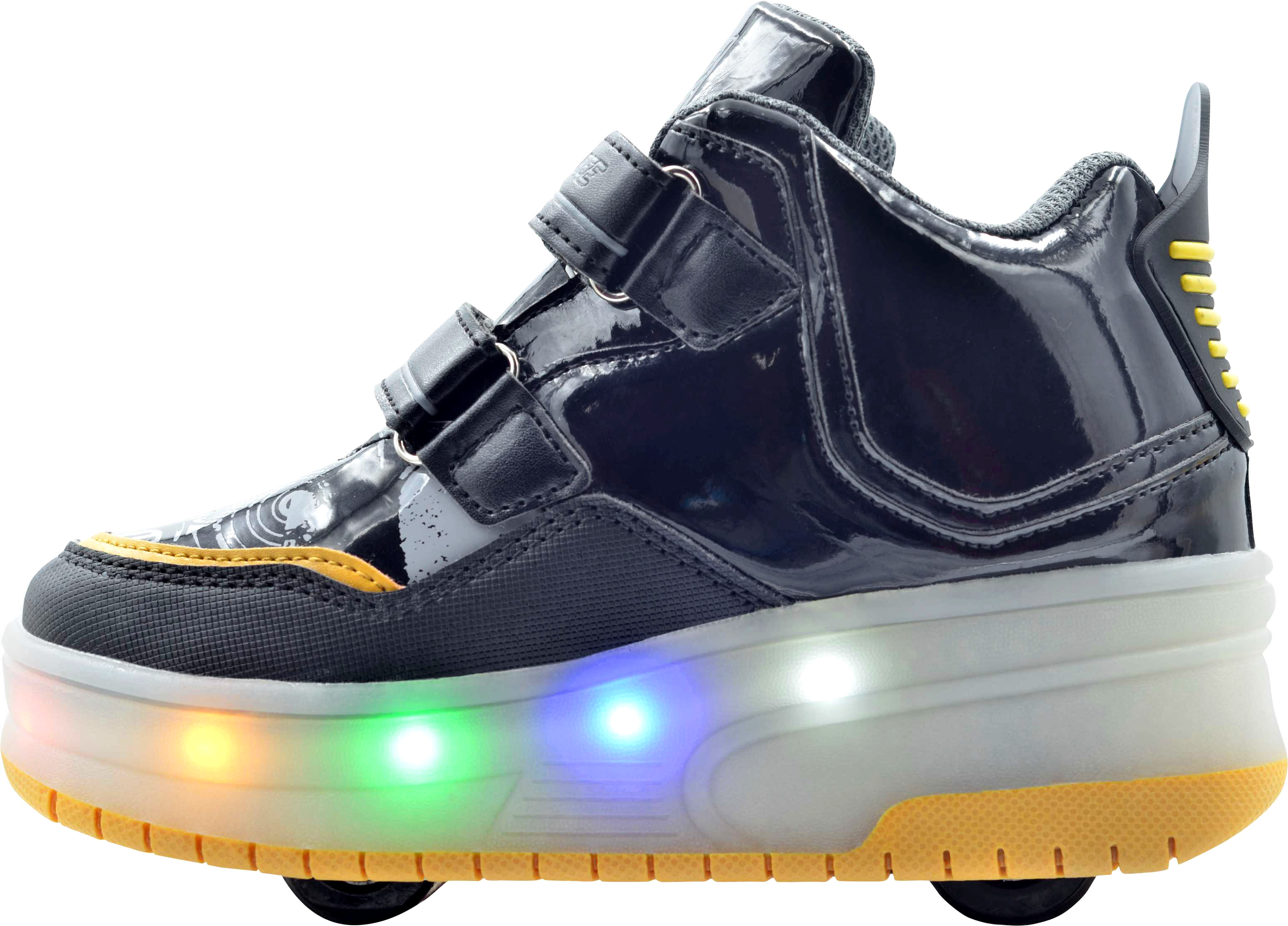 Transformers LED Skate Shoes Picassus Yellow Lazada PH - Main Image