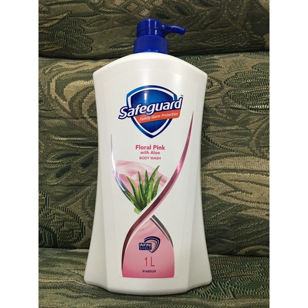Safeguard Body Wash 720ml Lazada PH