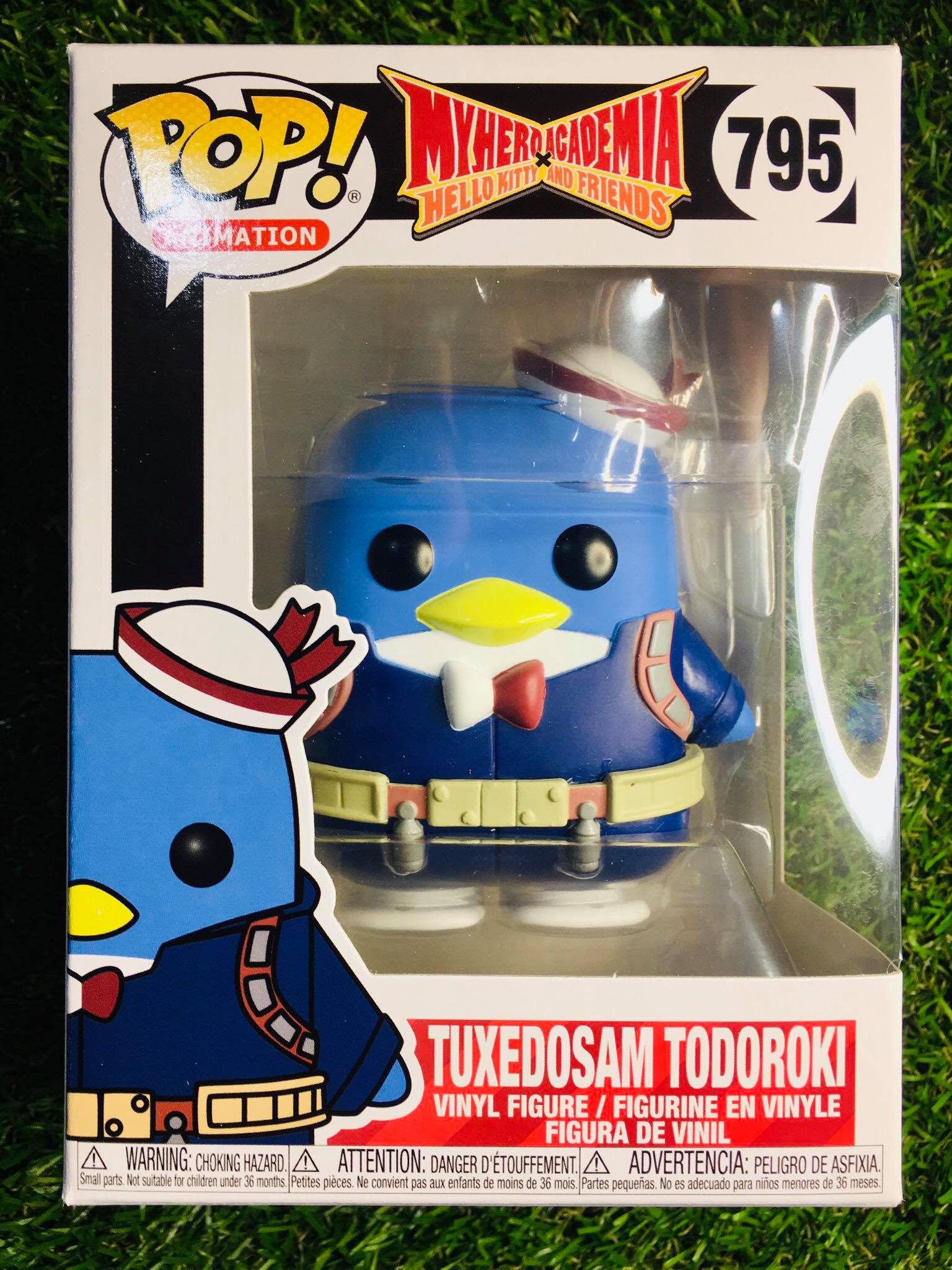 Tuxedo sam funko hot sale pop