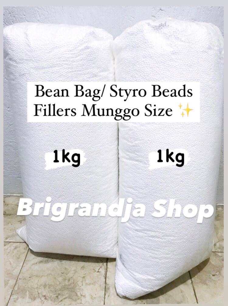 Bean Bag Filling: Everything You Need To Know | Bean Bags R Us