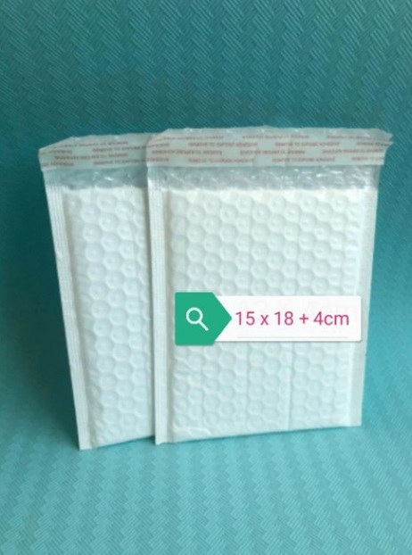 Number Plate Sized Padded Envelopes - 535x180mm Bubble Mailers With Gusset & Lip 3 thumbnail image