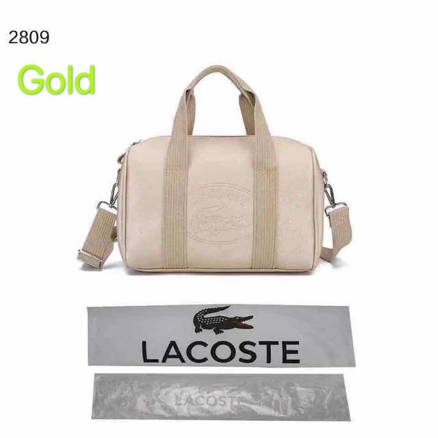 LEANNE.ph JYS 2809 Lacoste— Doctors Bag Lazada PH