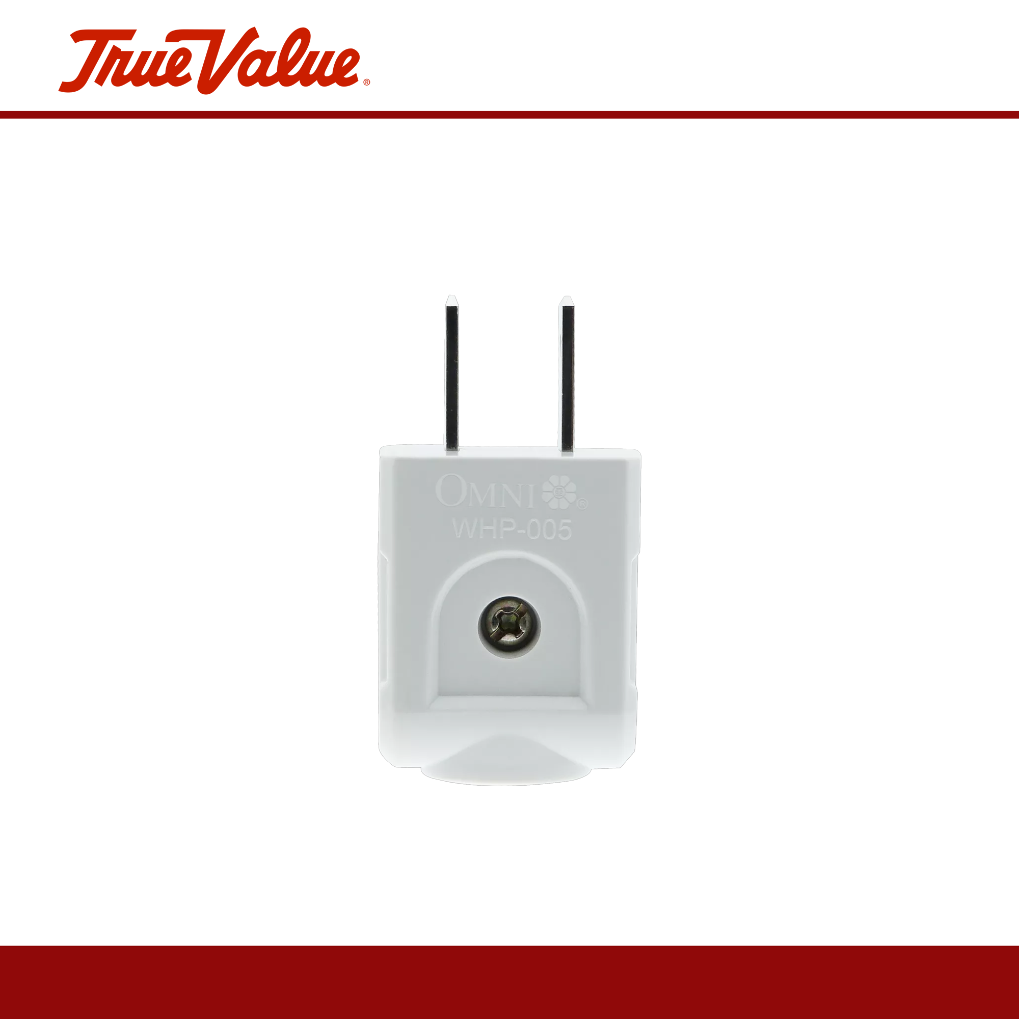 Omni Heavy Duty Parallel Plug 15A 250V (WHP005) Lazada PH