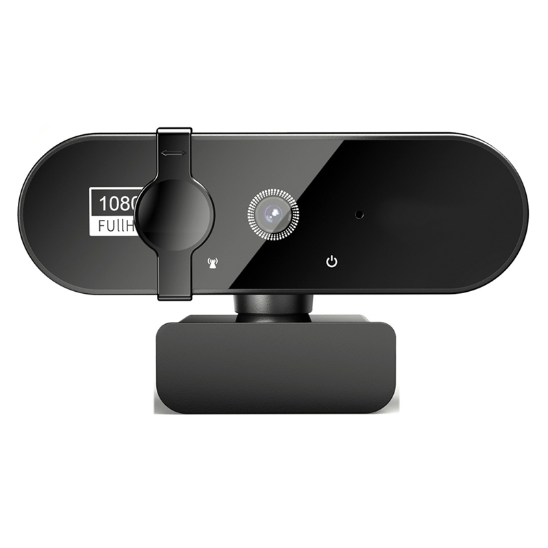 Professional Mini Web Camera Full HD Webcam with Microphone Web Camera for PC Computer Laptop