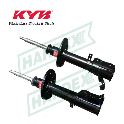 1 Pair (FRONT) KYB Original Shock Absorber Vehicle Maintenance For E100 ...