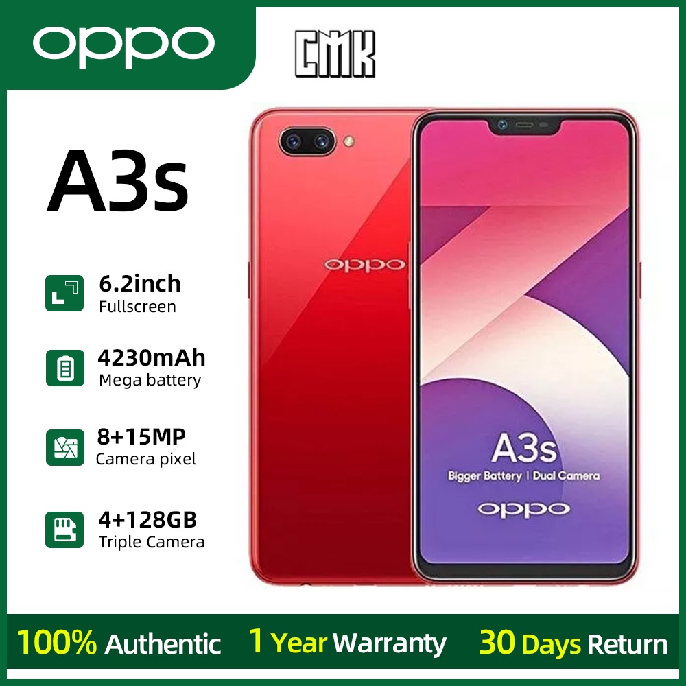 oppo a3s for sale