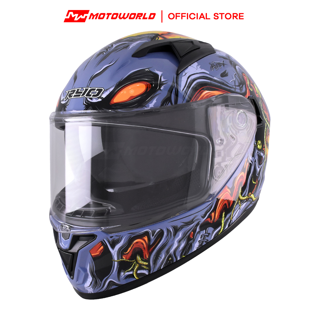 ryo helmet visor