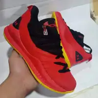 curry 5 red low
