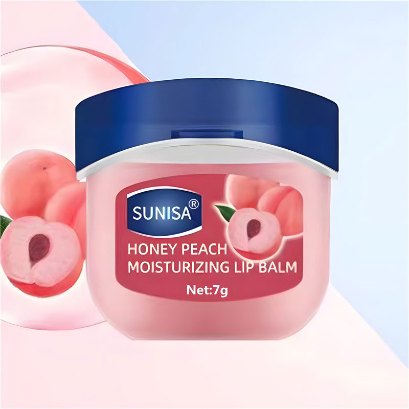 Original SUNISA Moisturizing Lip Balm For Dry Lips Korean Pinkish 7g