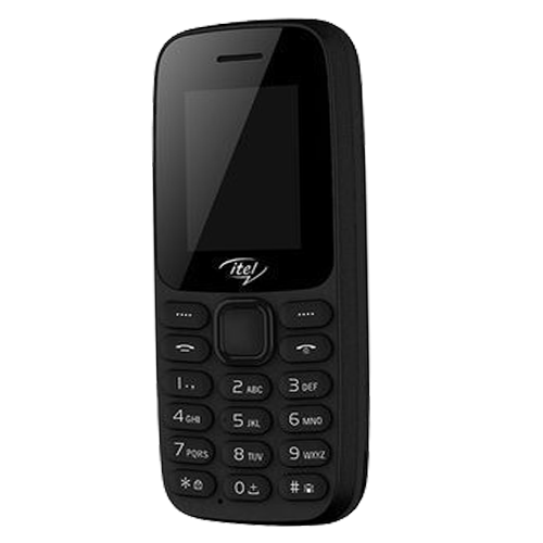 Itel 2171 Basic Cellphone Dual Sim Original (Keypad) | Lazada PH