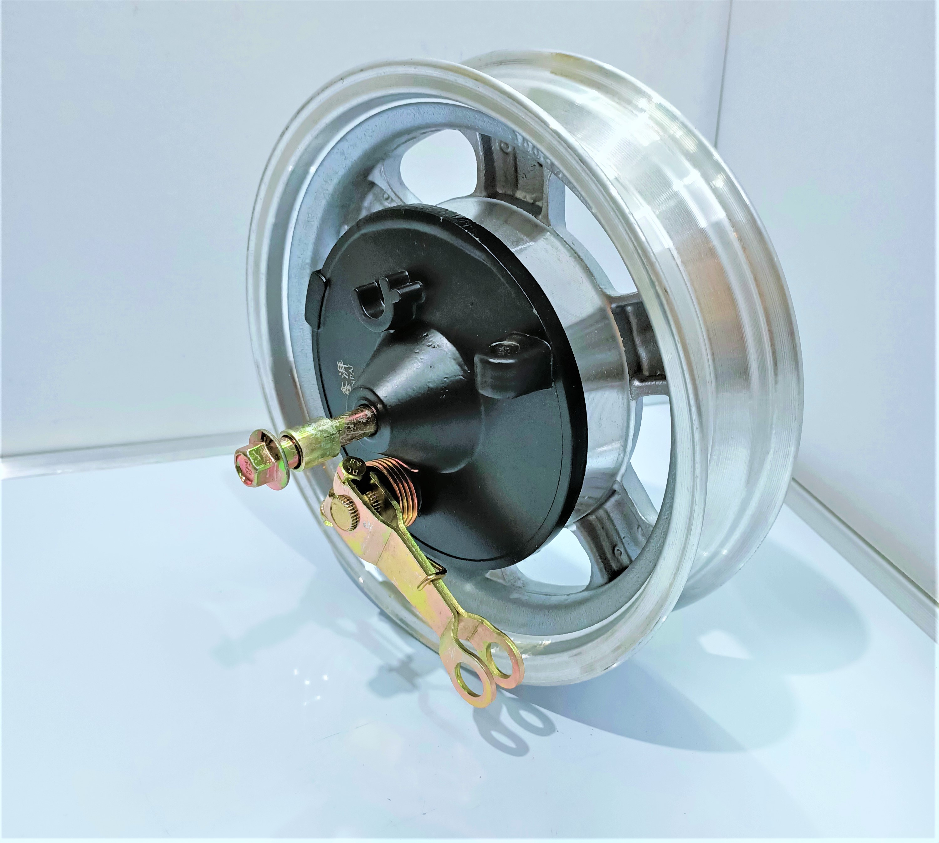 Rim for ebike and accessories, mag wheels alloy with complete parts, the tire size is 3.008