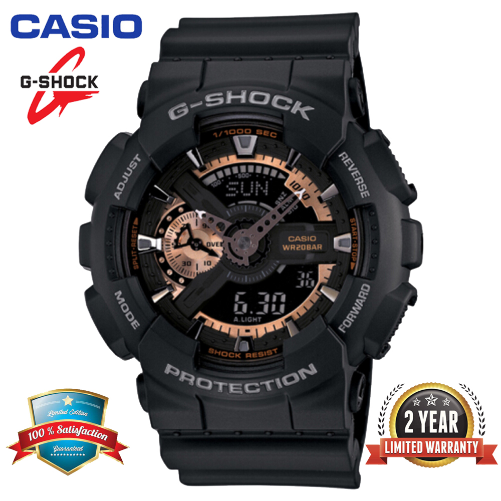 lazada g shock sale