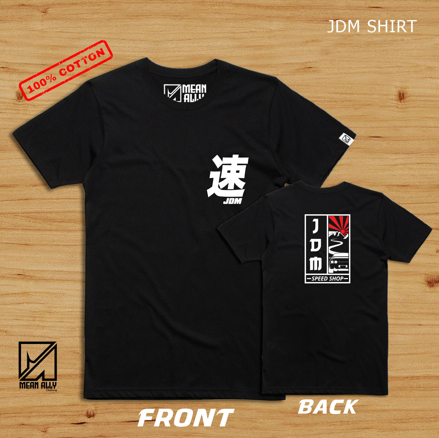 Jdm clothing outlet