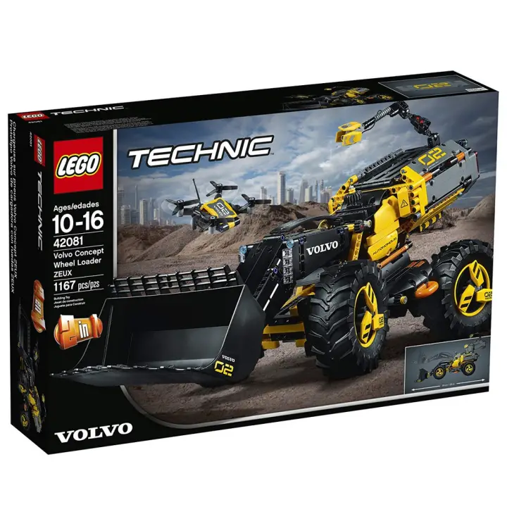 42081 lego