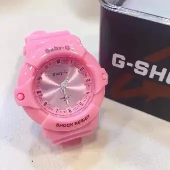 lazada baby g watch