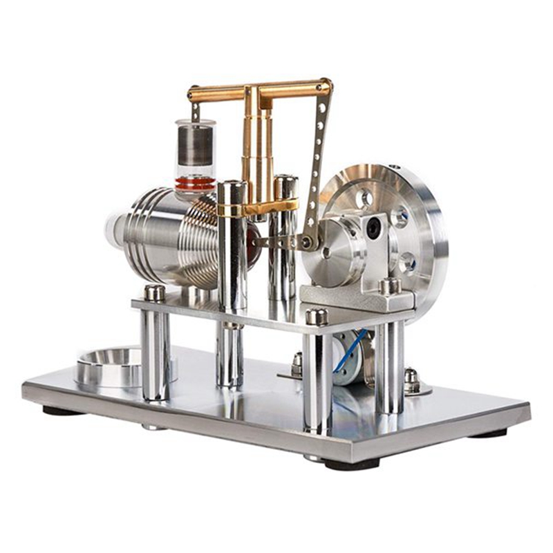 Kit De Modelo De Motor StirlingMotor Stirling Modelo De Motor Educativo Modelo De Motor Stirling Modelo De Motor Stirling Solucion Innovadora Jadeshay A