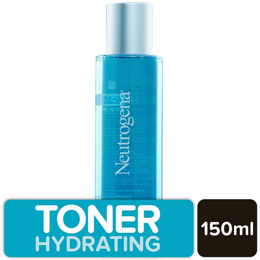 neutrogena hydro toner