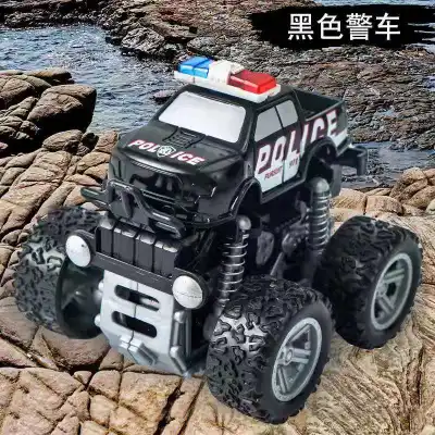 4 Wheel Buggy Model Toy Drive Off-road Vehicle Children's Toy Boy Model Toy Car Gift