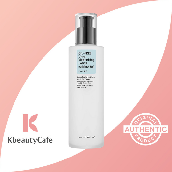 cosrx face moisturizer