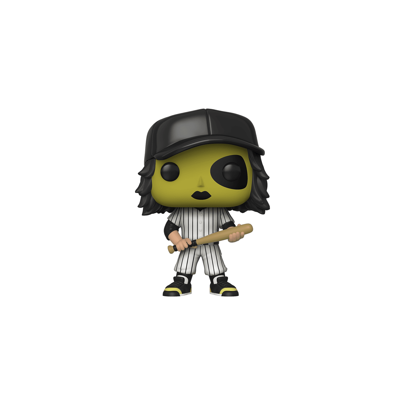 baseball fury funko pop
