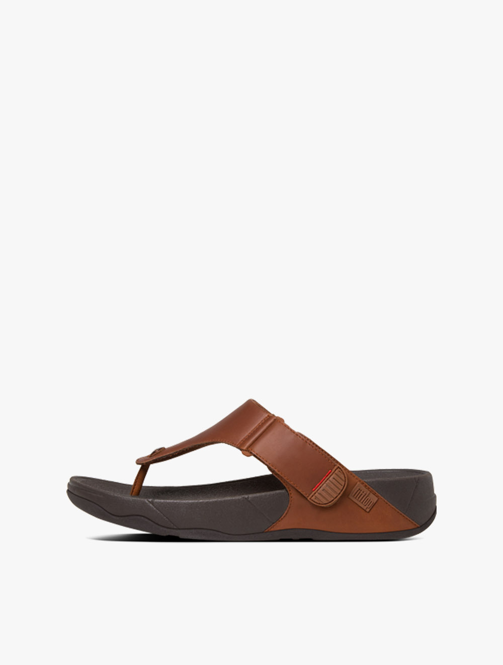 Buy Gogh Moc Men's Leather Slides - Chocolate Brown | Fitflop PH – FitFlop  Philippines