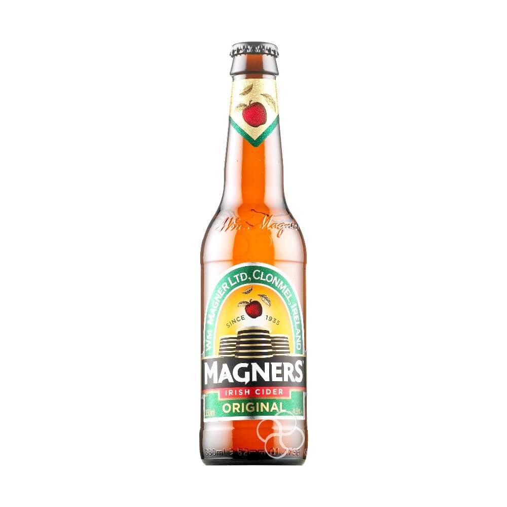 Magners Irish Cider Apple Beer in Bottle 330mL Lazada PH