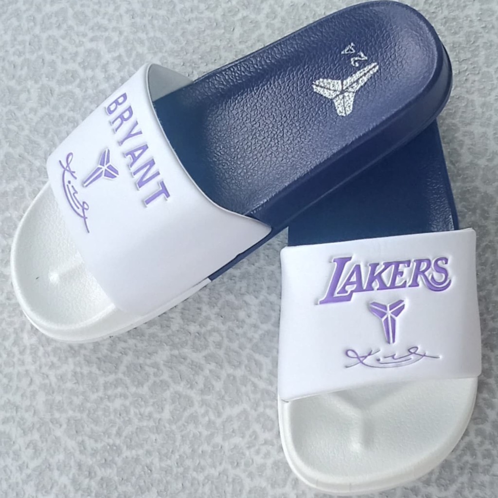 kobe slippers