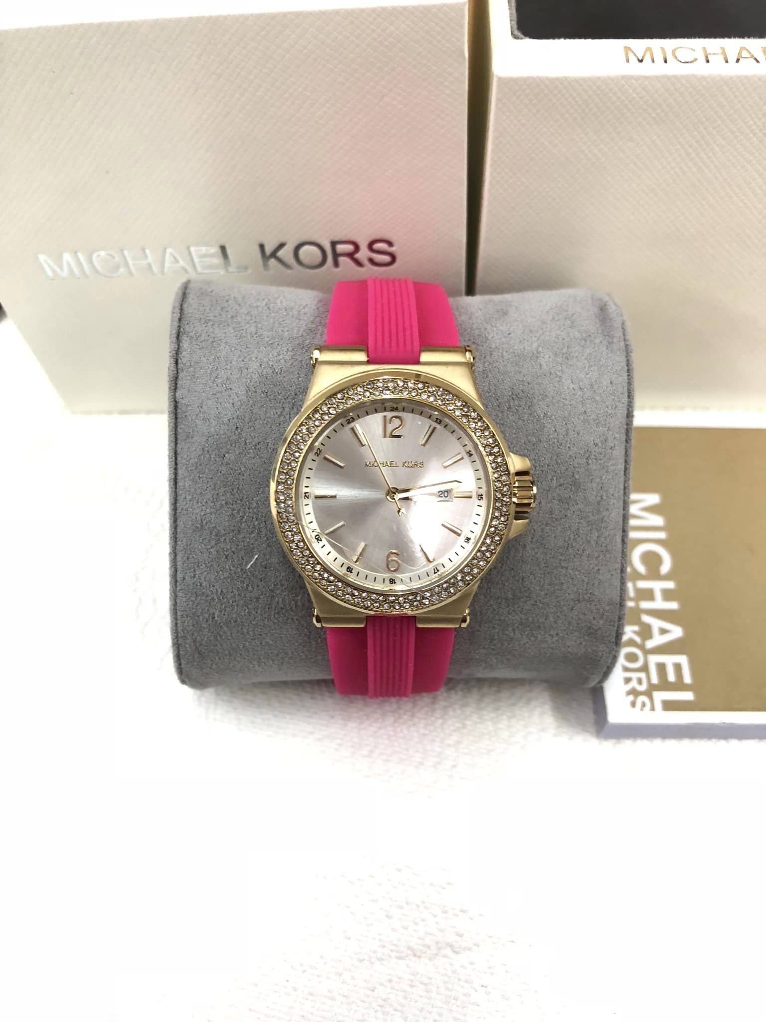 watch accessory woman Michael Kors Holiday 2022 MKS8046 accessories Michael  Kors