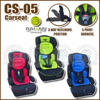 apruva car seat