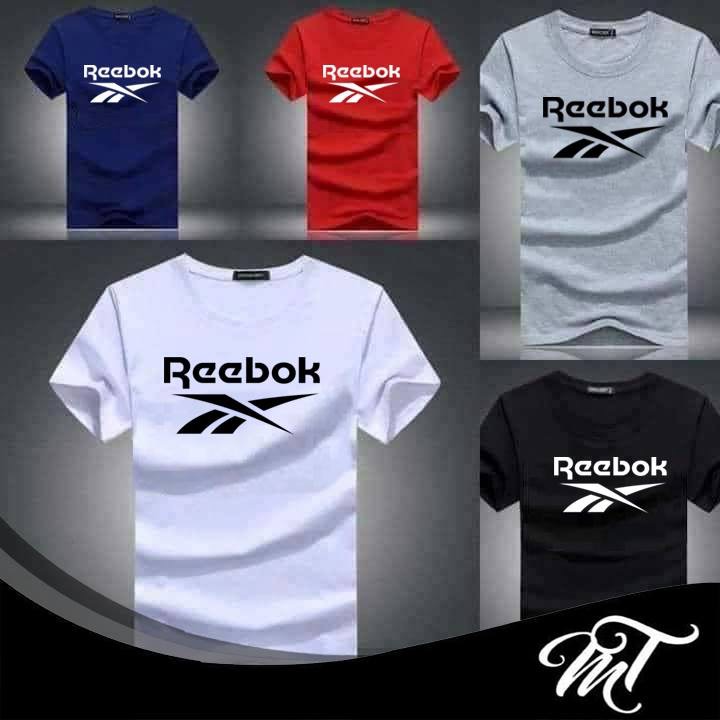 reebok t shirt sale