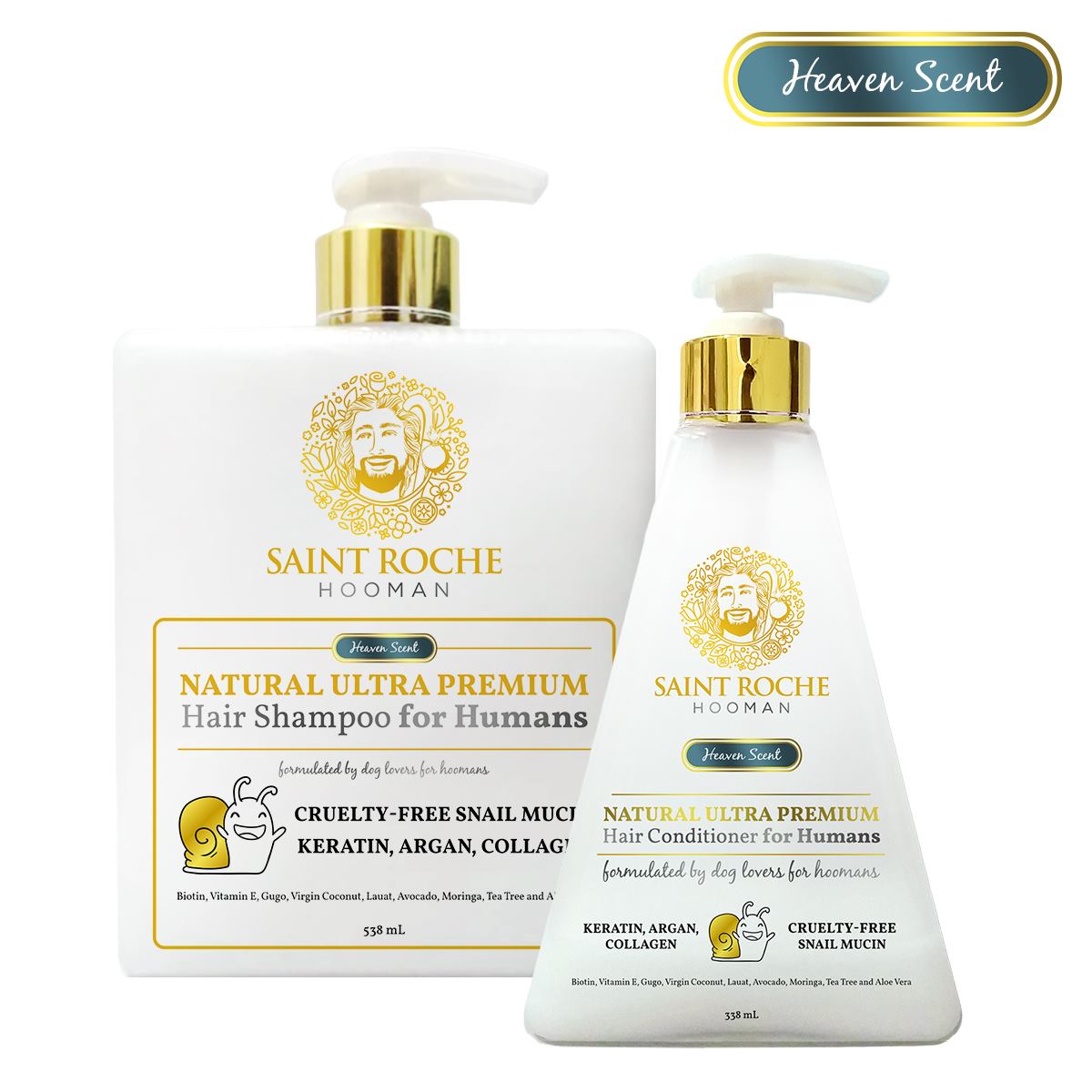 saint roche shampoo for human