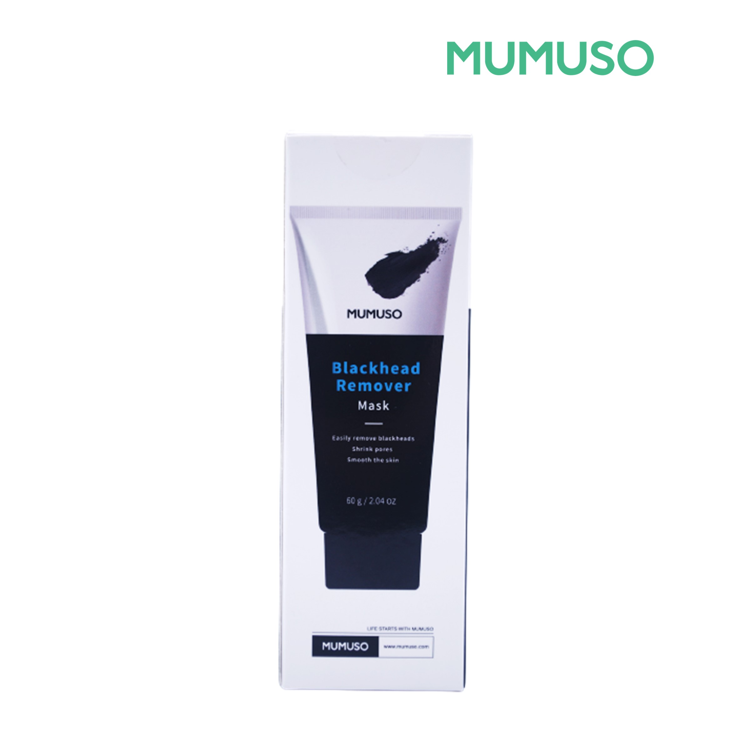 MUMUSO Blackhead Remover Mask Lazada PH