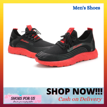 ShoesForUs Men Fashion Style Sneakers 304-EMS1680