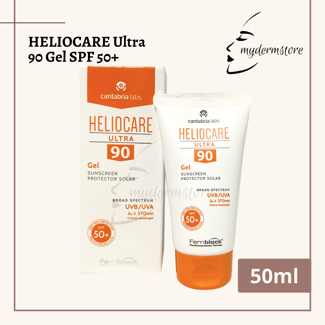 Heliocare Ultra 90 Gel SPF 50+ 50ml