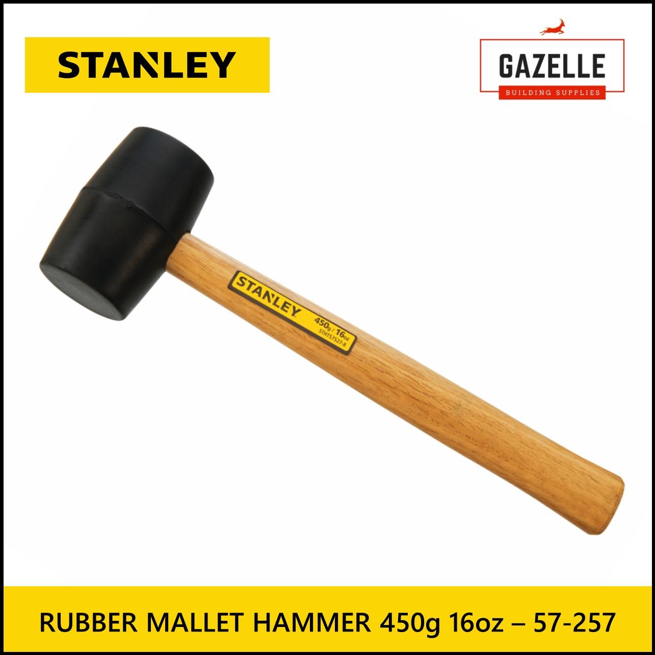 rubber mallet hammer