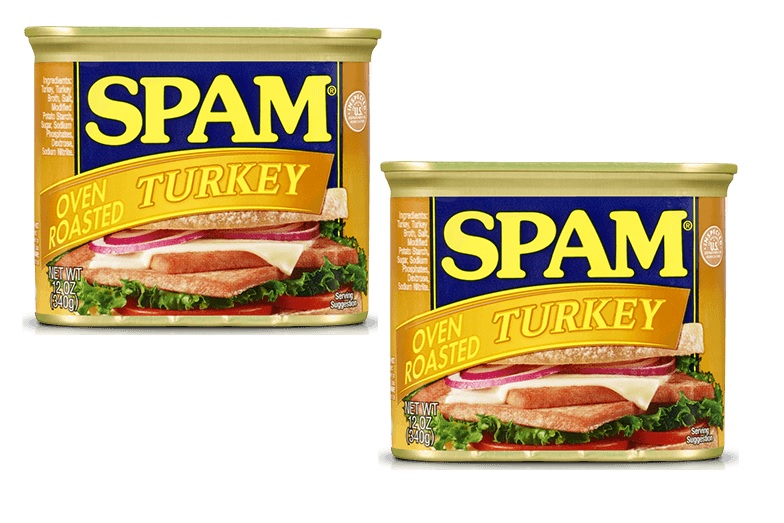 Spam Oven Roasted Turkey, 12 oz