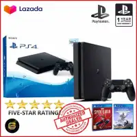 Playstation 4 Slim 1tb Shop Playstation 4 Slim 1tb With Great Discounts And Prices Online Lazada Philippines