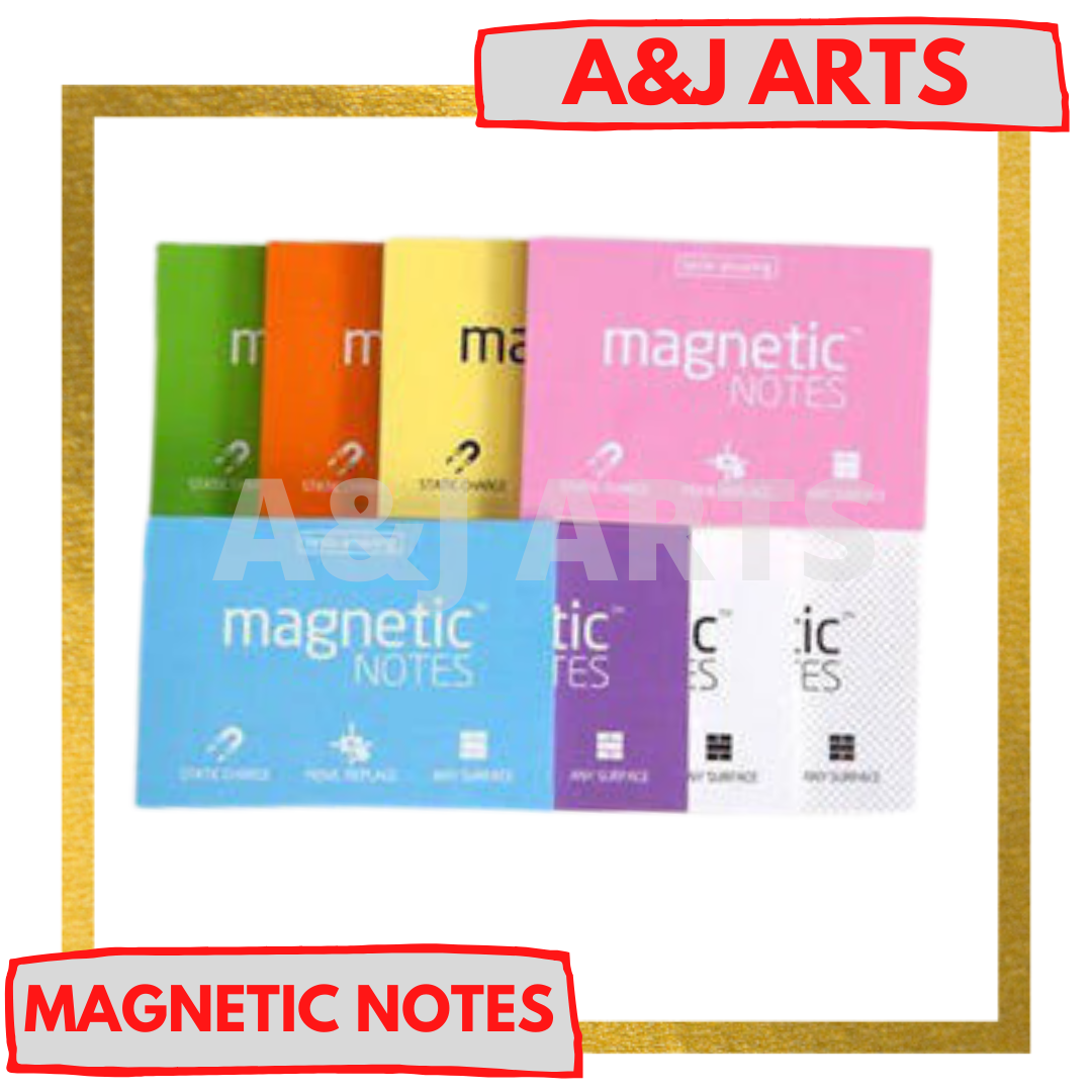 Sticky Notes Paper that Clings to Anything Notes Lazada