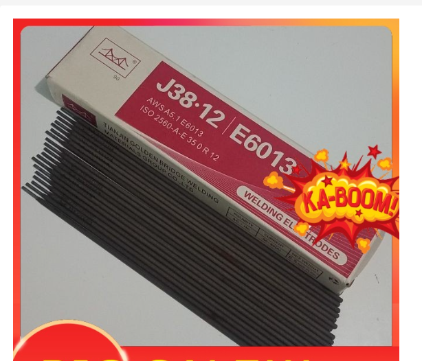 Welding Rod Special (3/32