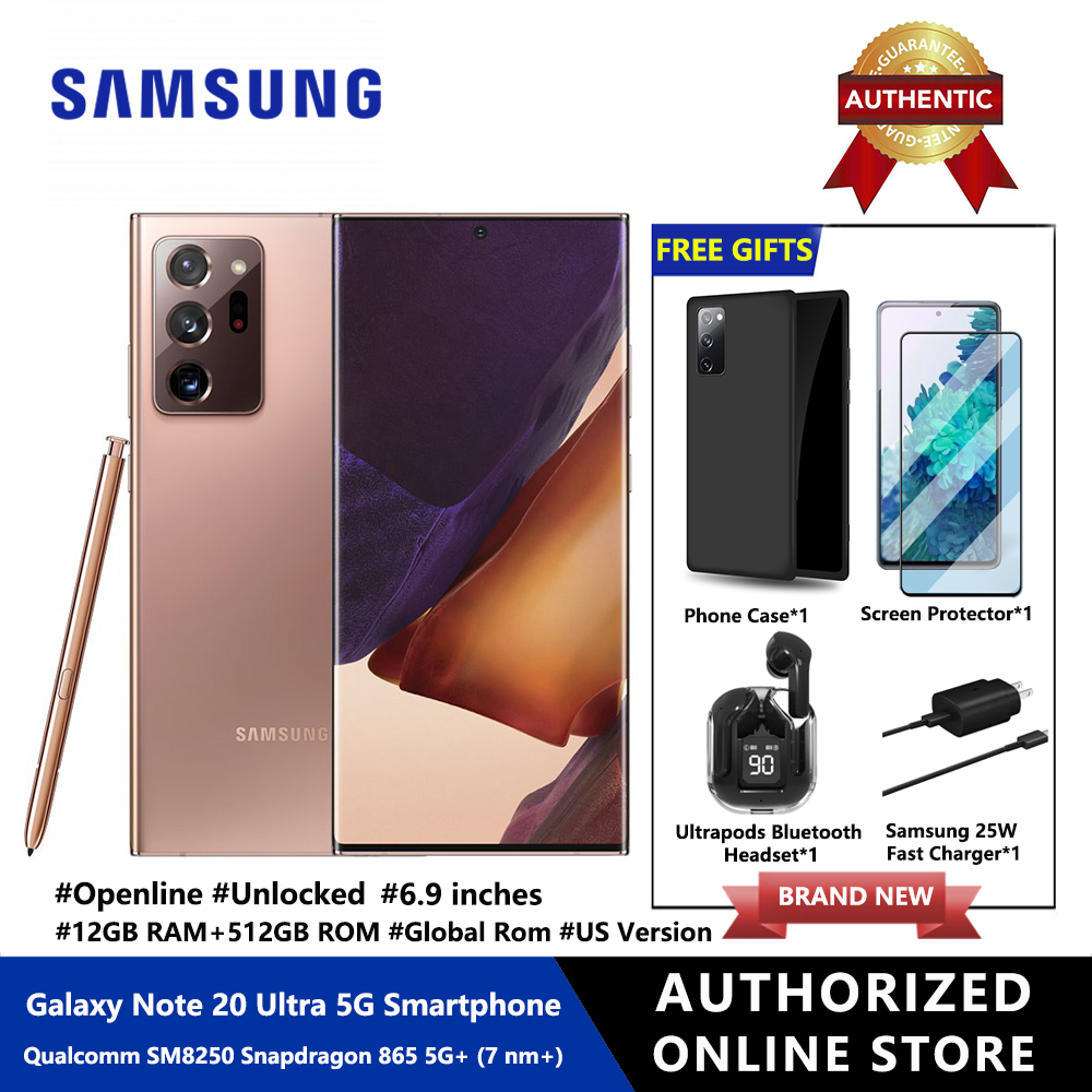 512gb Galaxy Note 20 Ultra International Version Samsung Note 20