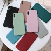 Vivo candy color Phone case soft silicone case for Vivo y30/y50 y53 y55 y69 y71 y81 y91/y95 y91c v9 v11 v11i v15 v15pro v17 v19 v17/v19/v19neo v17pro y12/y15/y17 y19 s1 s1pro